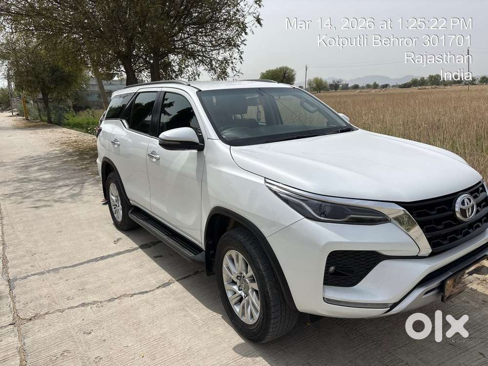 Toyota Fortuner Diesel 2023