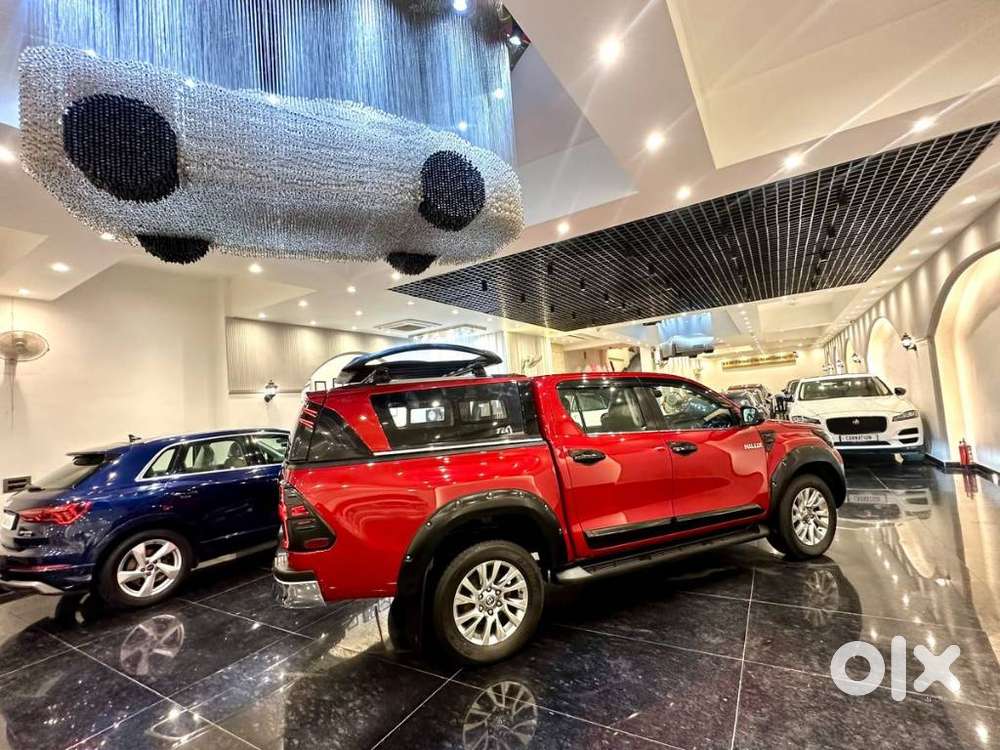Toyota Hilux Black Edition Diesel Turbo Automatic, 2023, Diesel