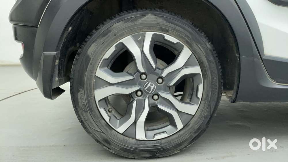 Honda Wr-v 1.2 Vx I-vtec, 2017, Petrol