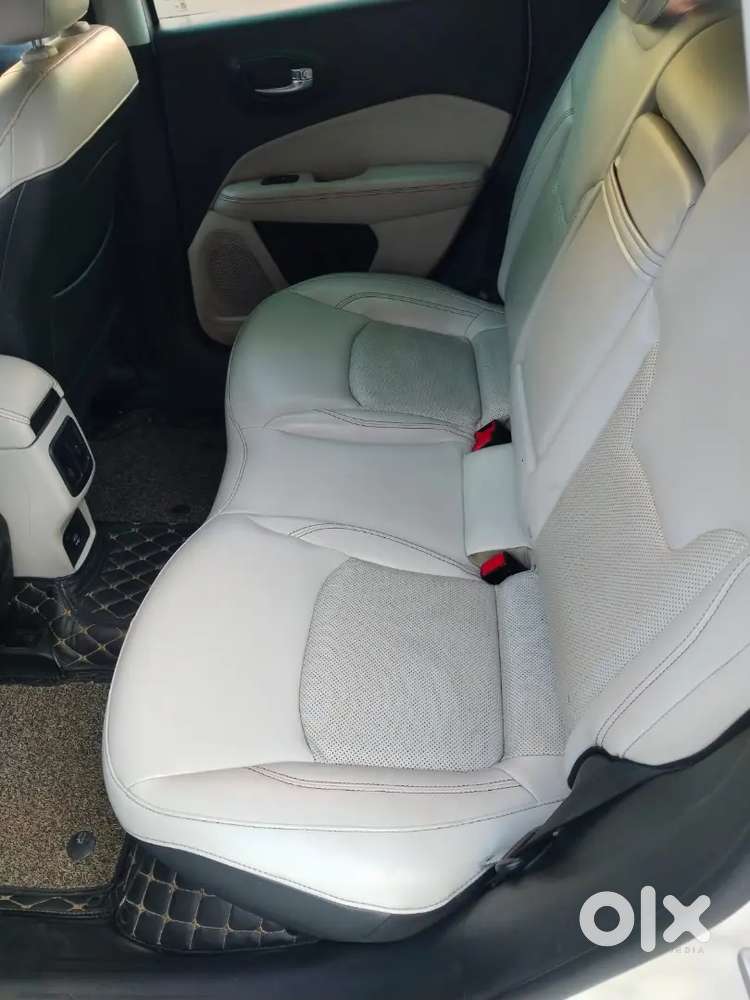 Jeep Compass 2.0 Limited 2017 Diesel Manual With Excellent Condition