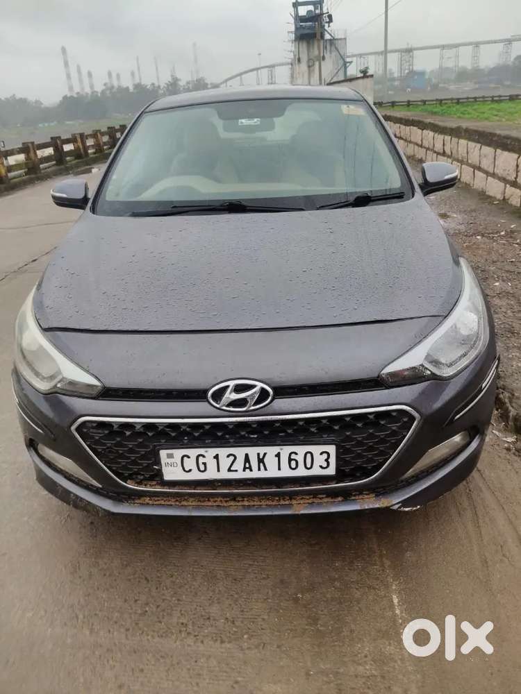 Hyundai Elite I20 2014 Car