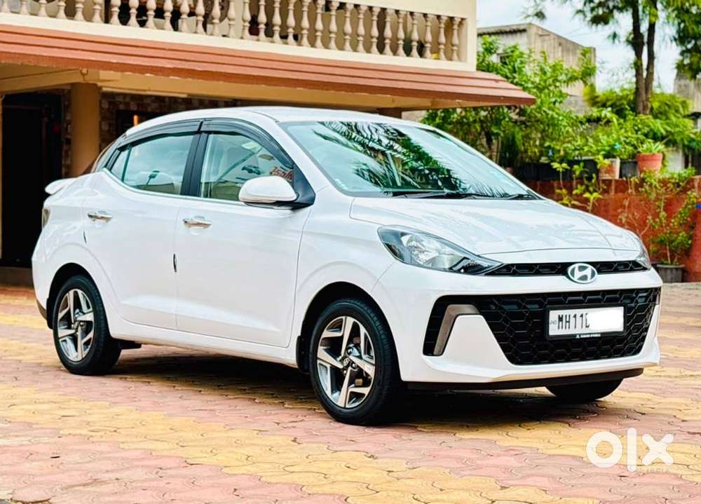 Hyundai Aura 1.2 Sx Cng, 2025, Cng & Hybrids