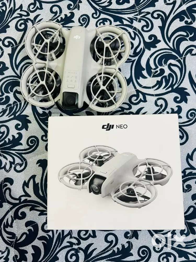 DJI NEO Drone Mini Done Fly More Combo 4K UHD Camera Self Flying Drone