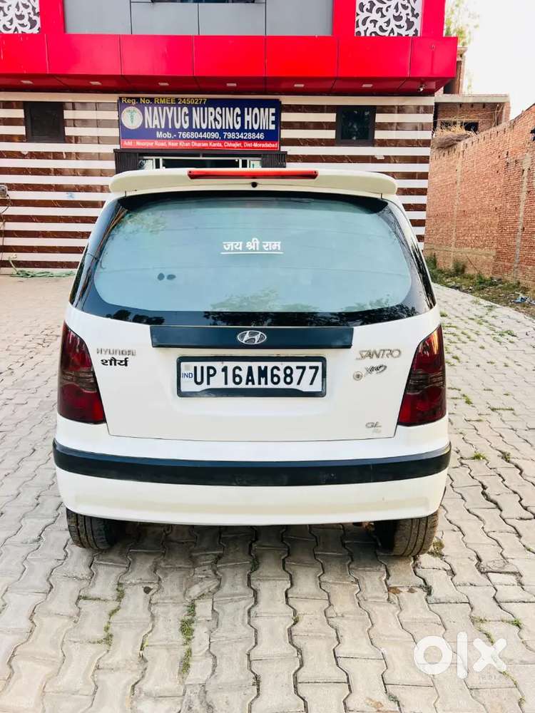Hyundai Santro Xing 2013 Cng & Hybrids 70000 Km Driven