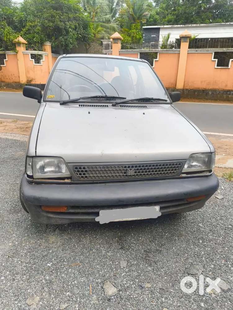 Maruti Suzuki 800 2003 A/c