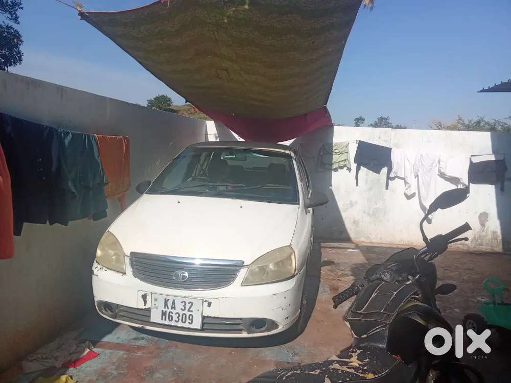 Tata Indigo Cs Glx 2008