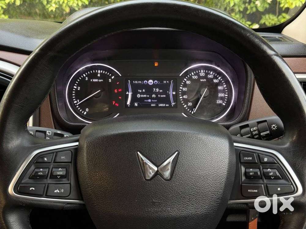 Mahindra Scorpio N Z4 Petrol Mt 7 Str, 2024, Petrol