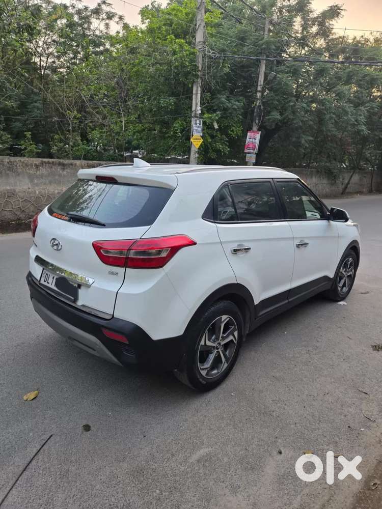 Hyundai Creta 1.6 Sx Automatic, 2019, Petrol