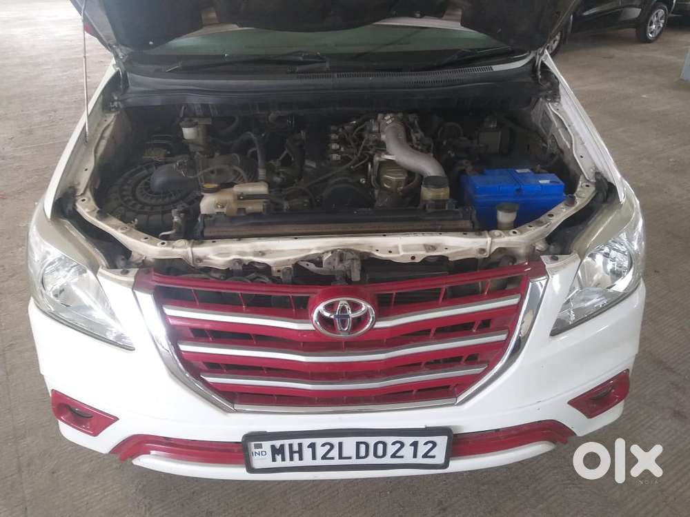 Toyota Innova 2.5 G (diesel) 8 Seater, 2014, Diesel
