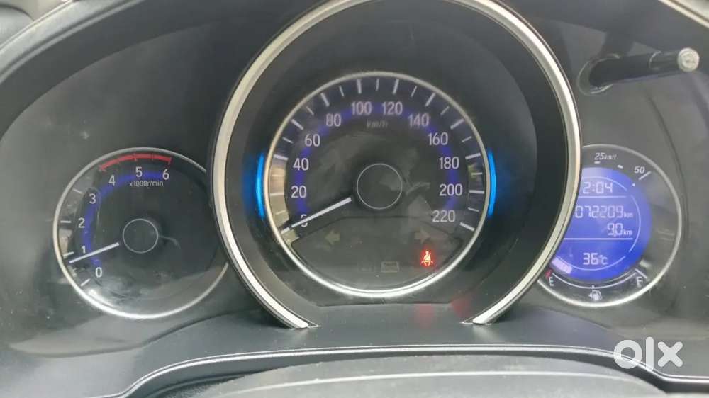 Honda Wr-v 1.5 Vx 2019