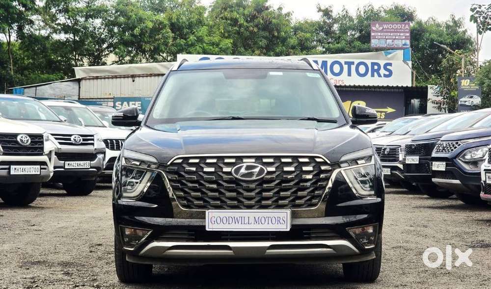 Hyundai Alcazar 1.5 Prestige Diesel Mt 7 Str, 2022, Diesel