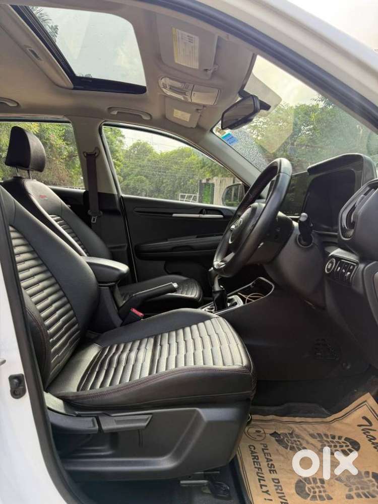 Kia Sonet Gtx Plus Turbo Imt, 2020, Petrol