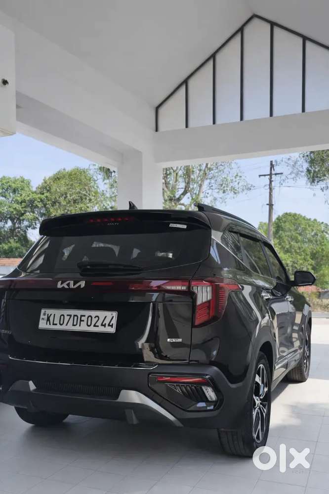 2024 Kia Seltos Gtx+ Diesel Automatic Top Model 39k Kmsingle Owner