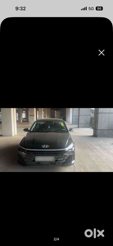 Hyundai Verna 2015 Petrol