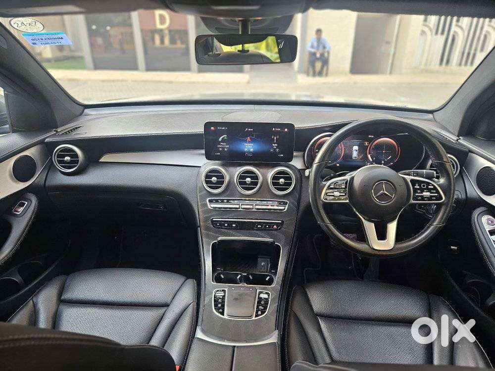 Mercedes-benz Glc Coupe 300d 4matic, 2022, Diesel