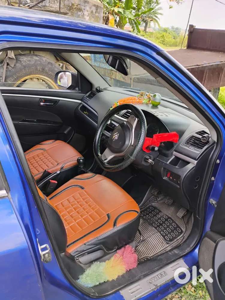Maruti Suzuki Swift 2013
