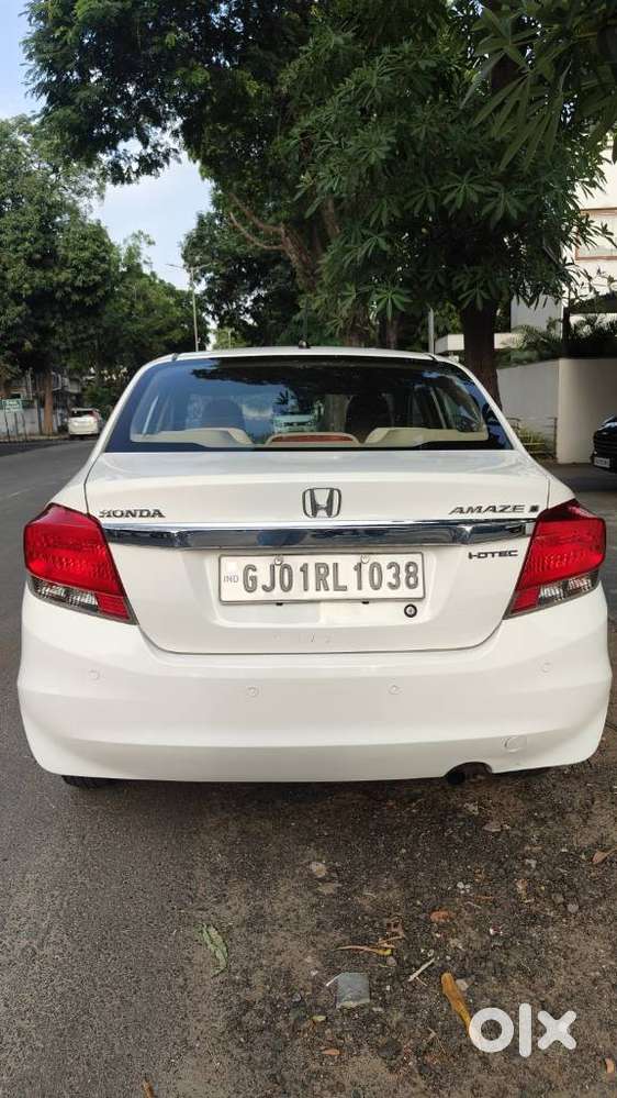 Honda Amaze 2013-2016 S I-dtech, 2015, Diesel