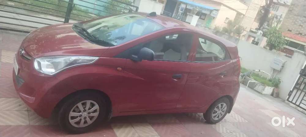 Hyundai Eon 2014 Manual