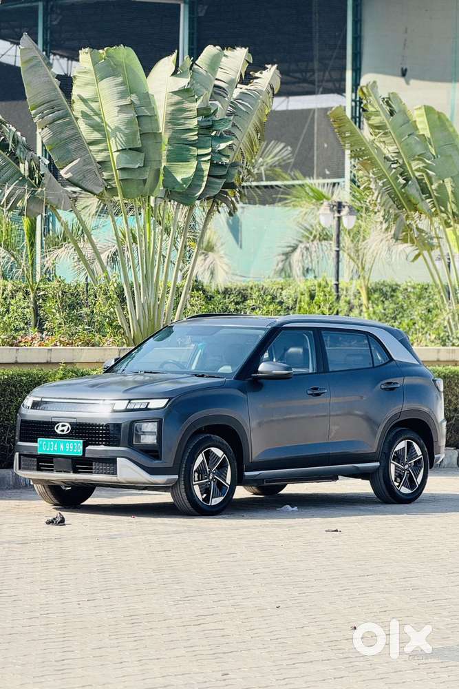 Hyundai Creta Ev Smart Option, 2025, Electric