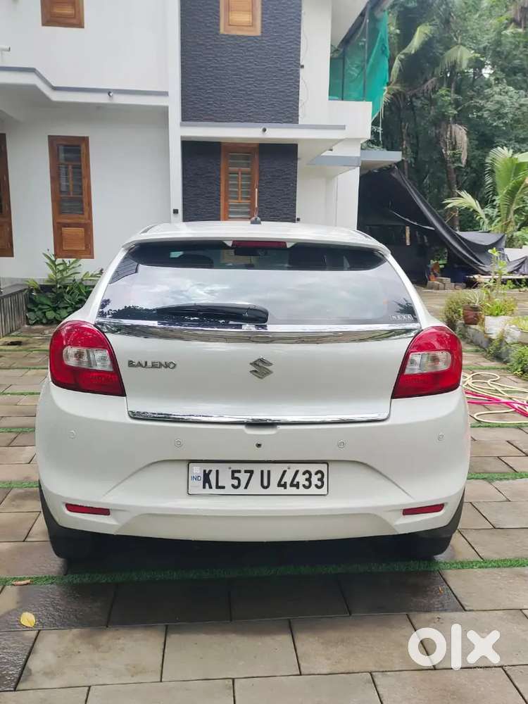 Maruti Suzuki Baleno 2019-2020 Petrol