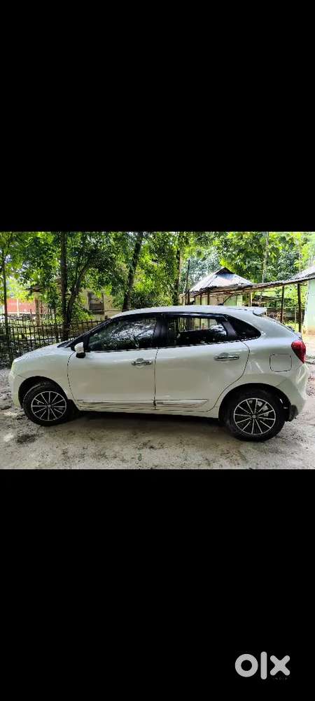 Maruti Suzuki Baleno 2017