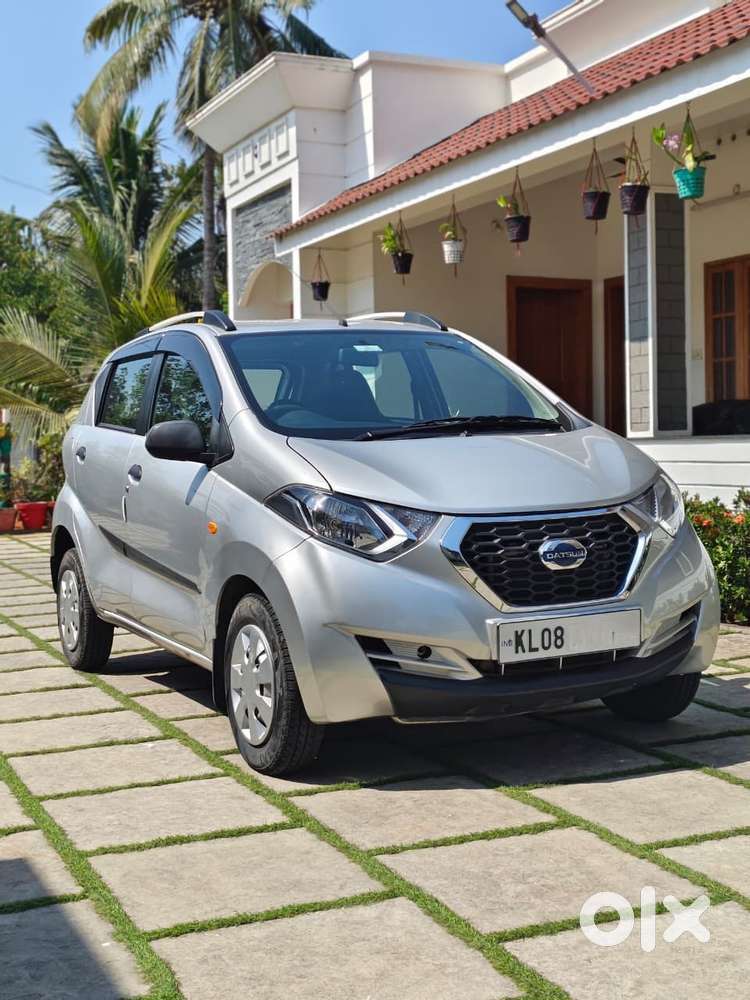 Datsun Redigo A, 2018, Petrol