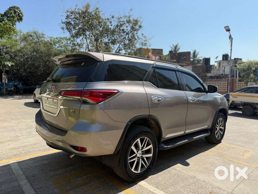 Toyota Fortuner 4x4 Mt 2.8 Diesel, 2020, Diesel