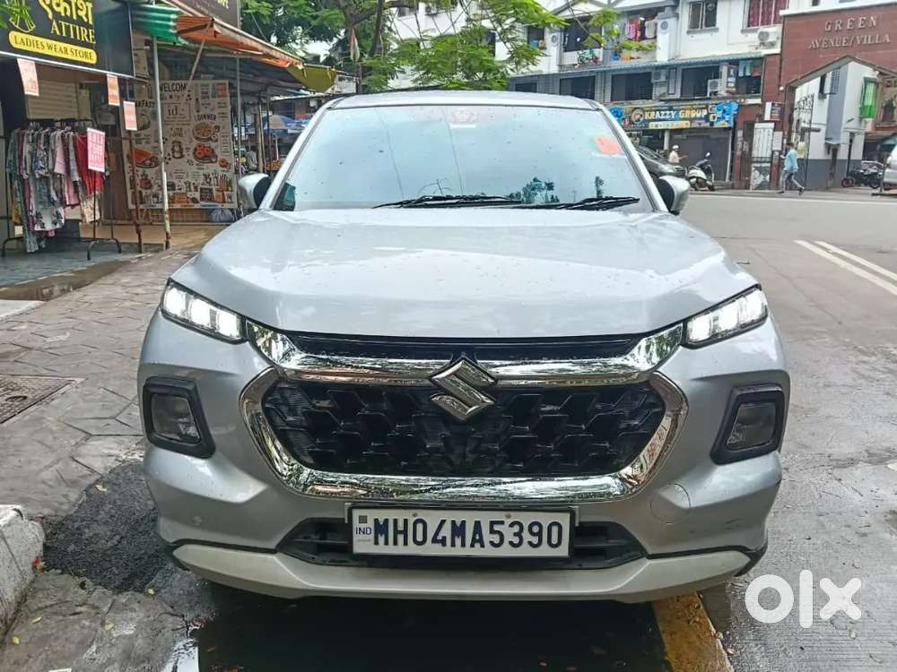 Maruti Suzuki Grand Vitara 2024