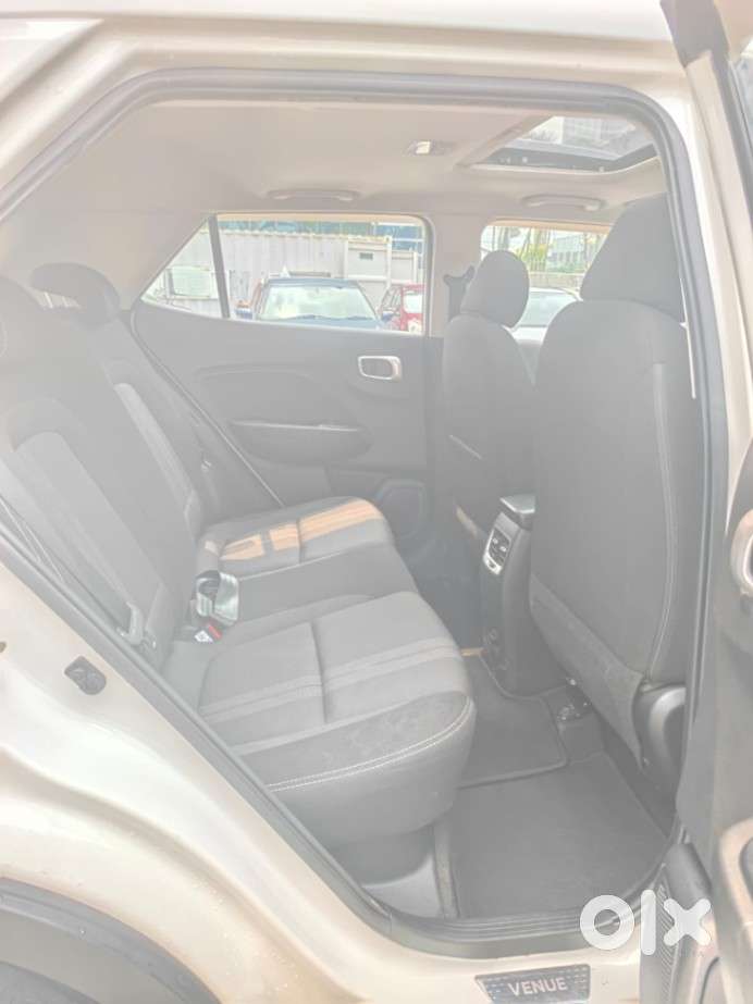 Hyundai Venue Sx Plus Turbo Dct, 2021, Petrol