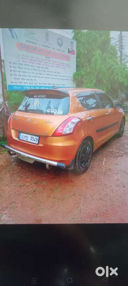 Maruti Suzuki Swift 2012 Diesel 60326 Km Driven