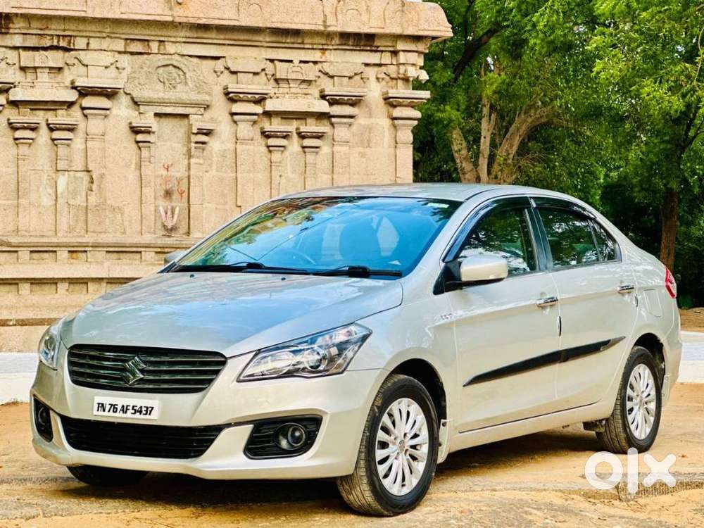Maruti Suzuki Ciaz 2014-2017 Vxi, 2017, Petrol