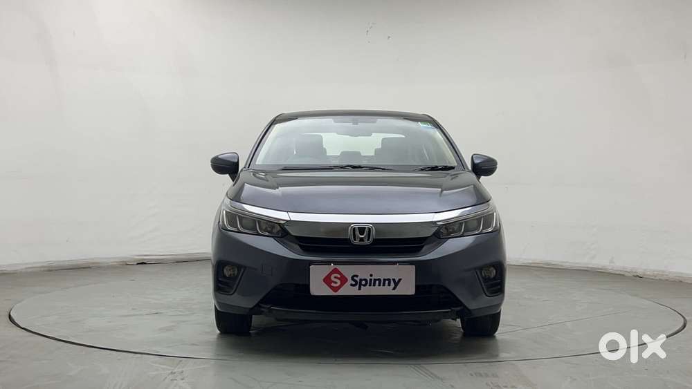 Honda City I-vtec Cvt Vx, 2022, Petrol