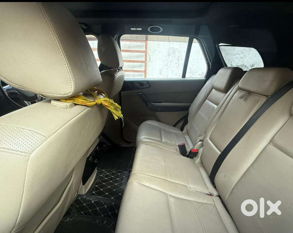 Ford Endeavour 2.2 Titanium At 4x2 Sunroof, 2019, Diesel