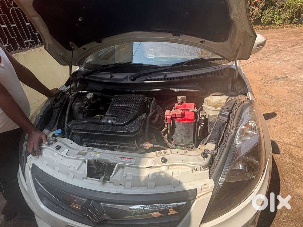 Maruti Suzuki Dzire 2016 Petrol Good Condition