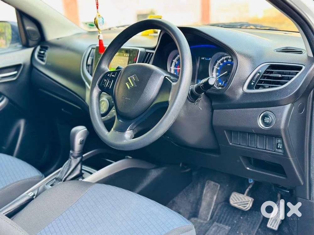 Maruti Suzuki Baleno 2019-2022 1.2 Zeta At, 2021, Petrol