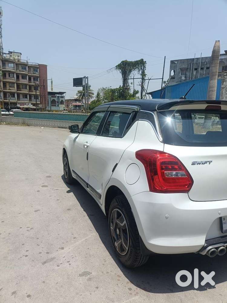 Maruti Suzuki Swift 2019 Petrol Well Maintained