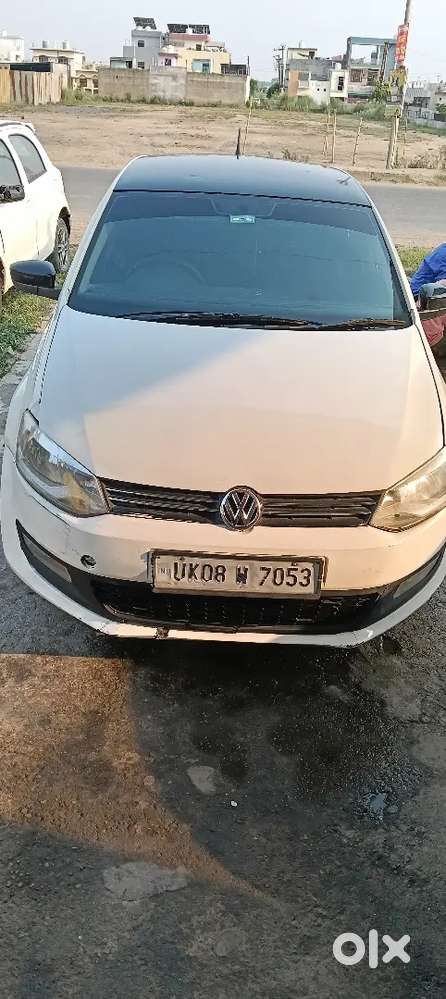 Volkswagen Polo 2012 Diesel Good Condition