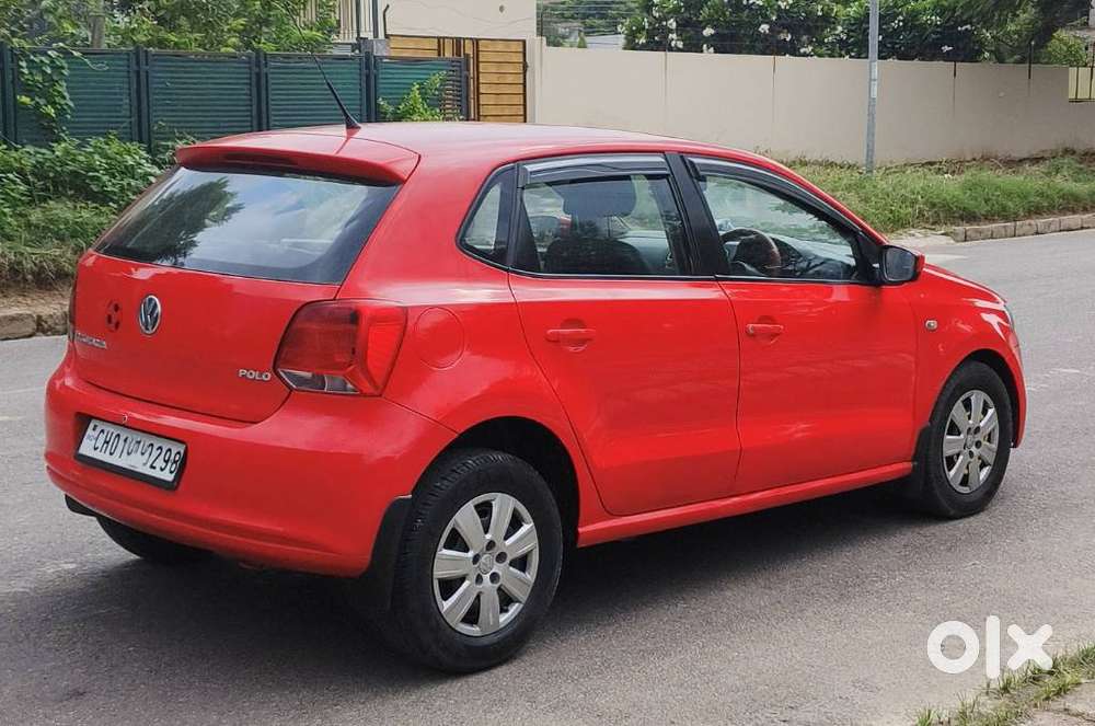 Volkswagen Polo, 2011, Diesel