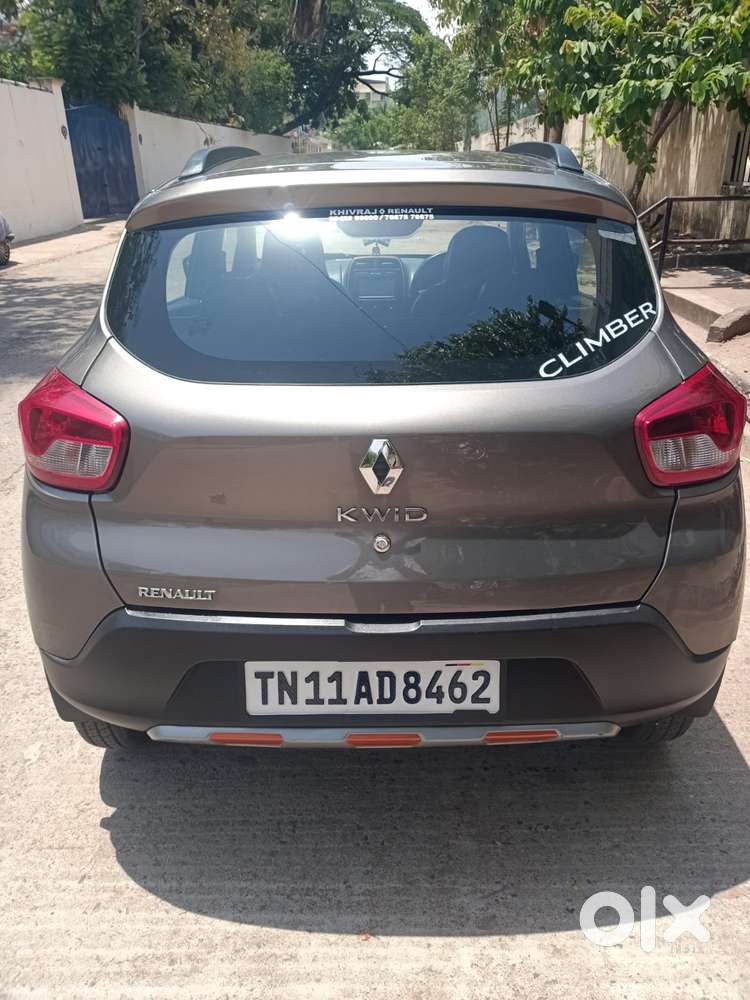 Renault Kwid 1.0 Climber (o) Dual Tone, 2017, Petrol