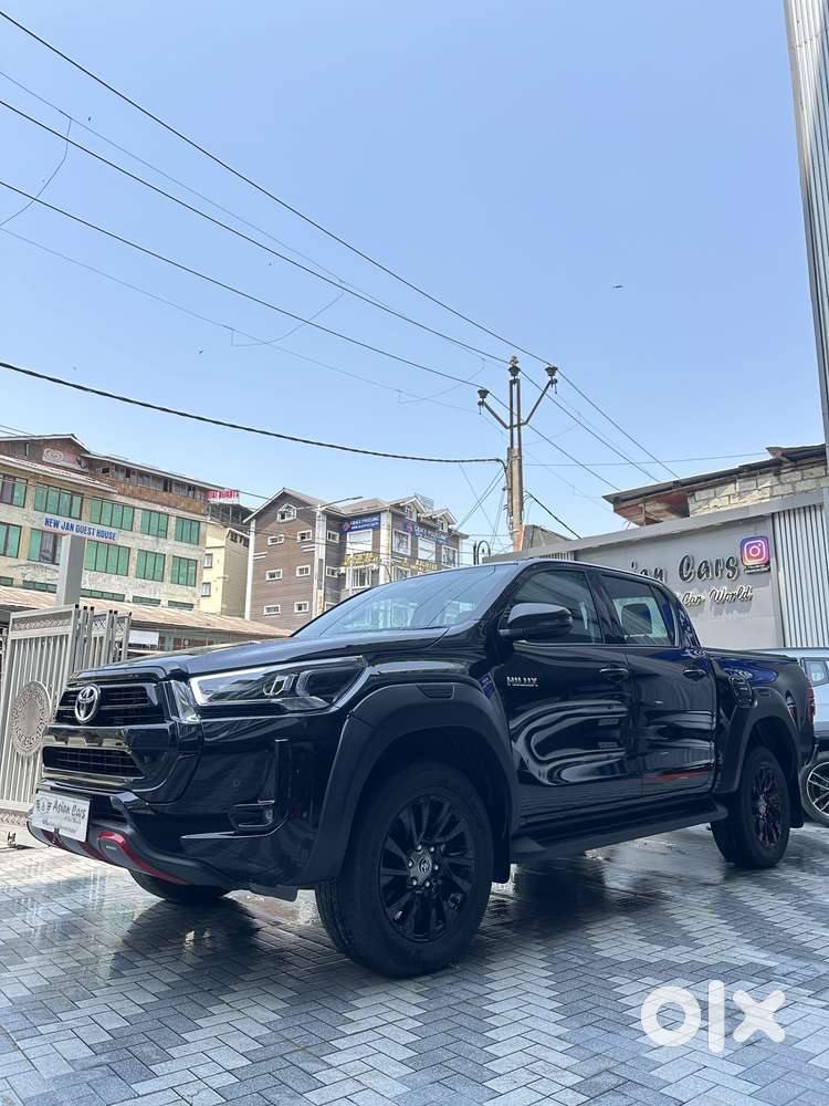 Toyota Hilux, 2026, Diesel