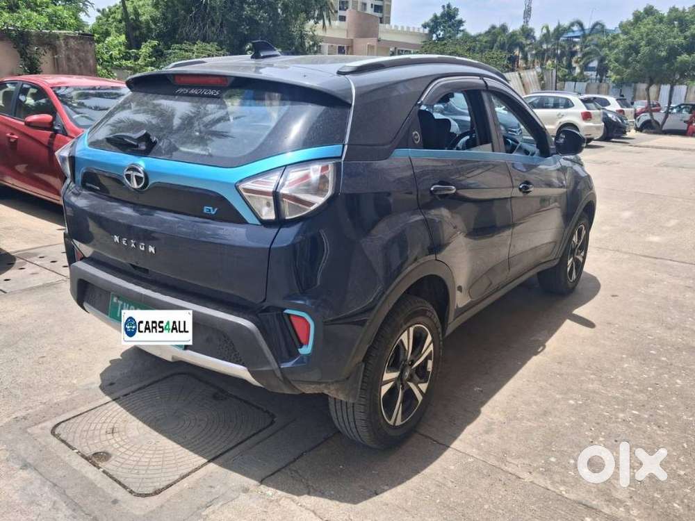 Tata Nexon Ev Xz Plus Lux, 2023, Electric