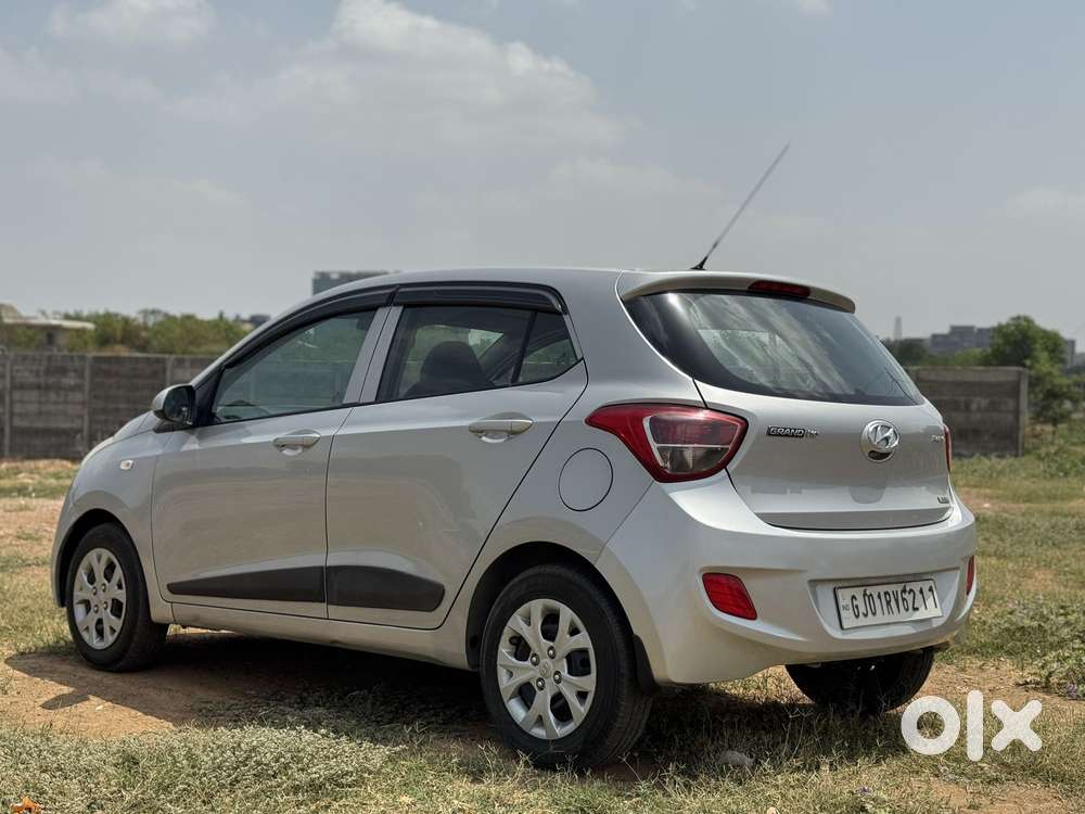 Hyundai Grand I10 2013-2016 Magna, 2016, Petrol