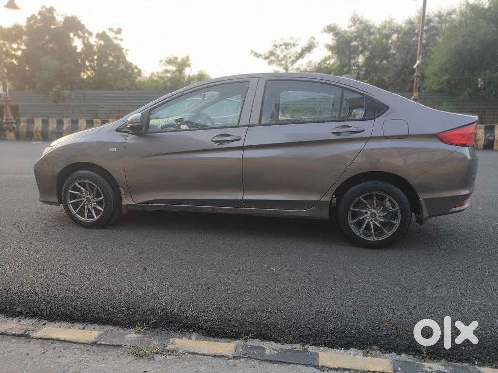 Honda City I Vtec Sv, 2014, Petrol