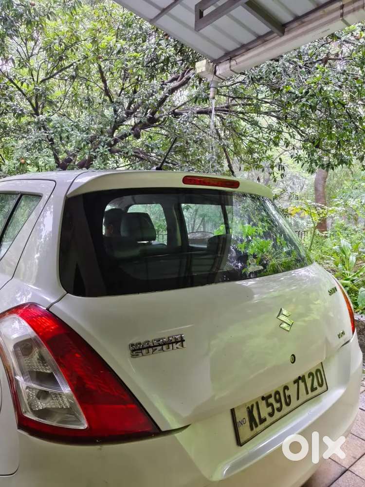 Maruti Suzuki Swift 2013 Diesel Manual