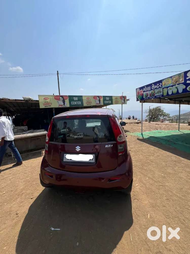 Maruti Ritz Vdi 2009 Diesel