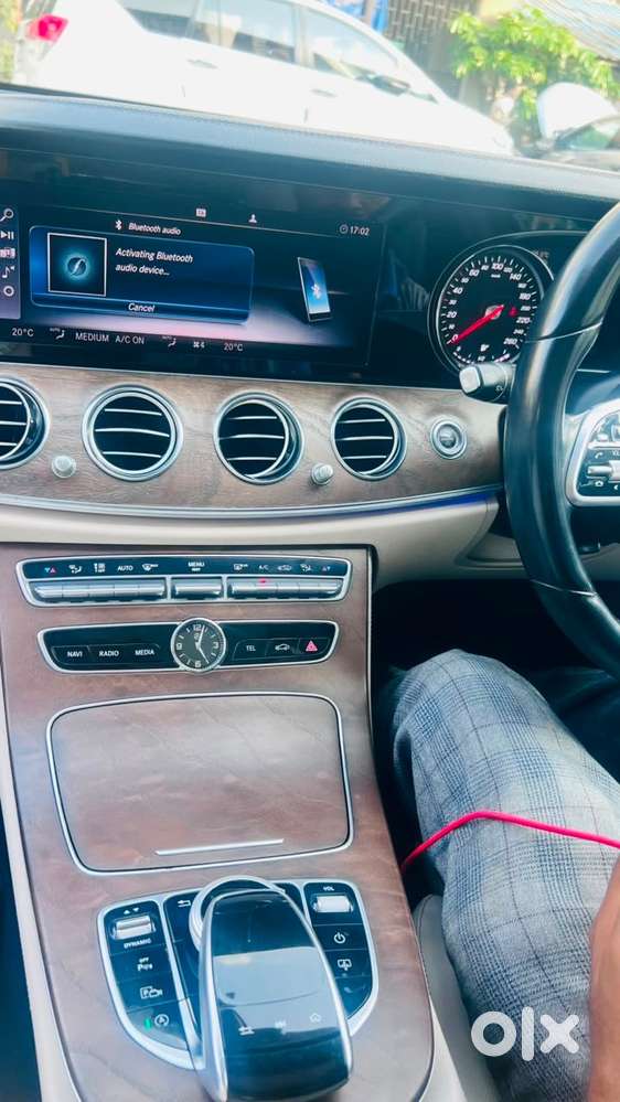 Mercedes-benz E-class 2018