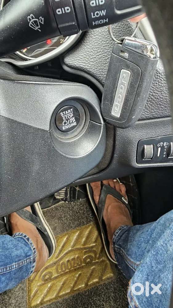 Jeep Compass 2.0 2018 Diesel