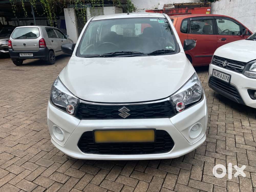 Maruti Suzuki Celerio 2018