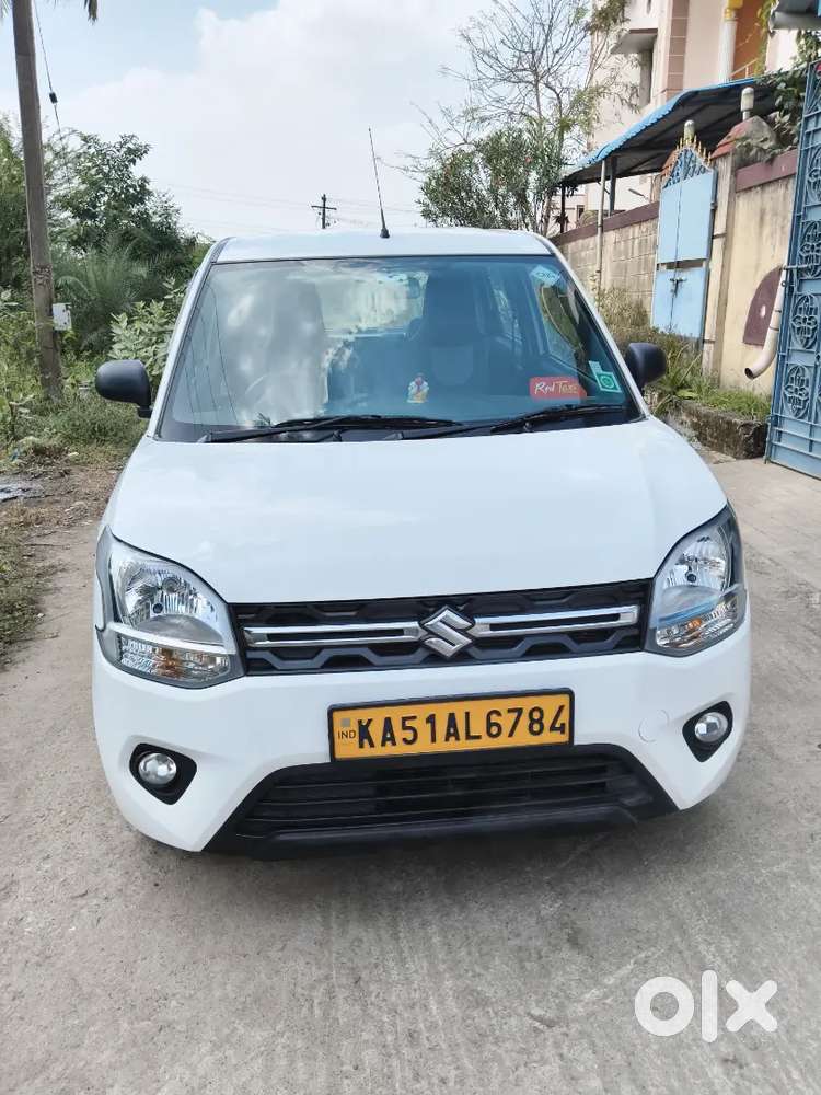 Maruti Suzuki Wagon R Lxi 2025