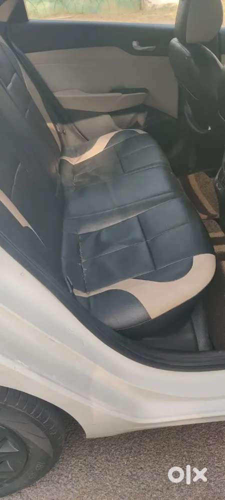 Hyundai Verna Diesel Manual 2018
